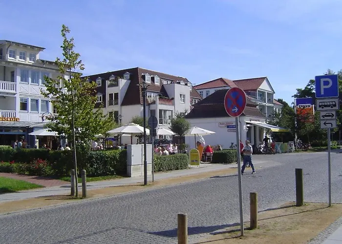 Dune Dream In Villa Anika Ostseebad Kühlungsborn